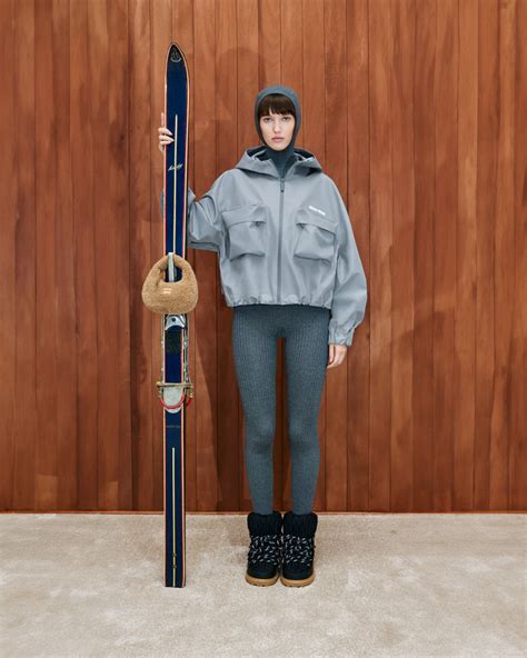 Miu Miu and Mytheresa Team Up on a Ski Collection